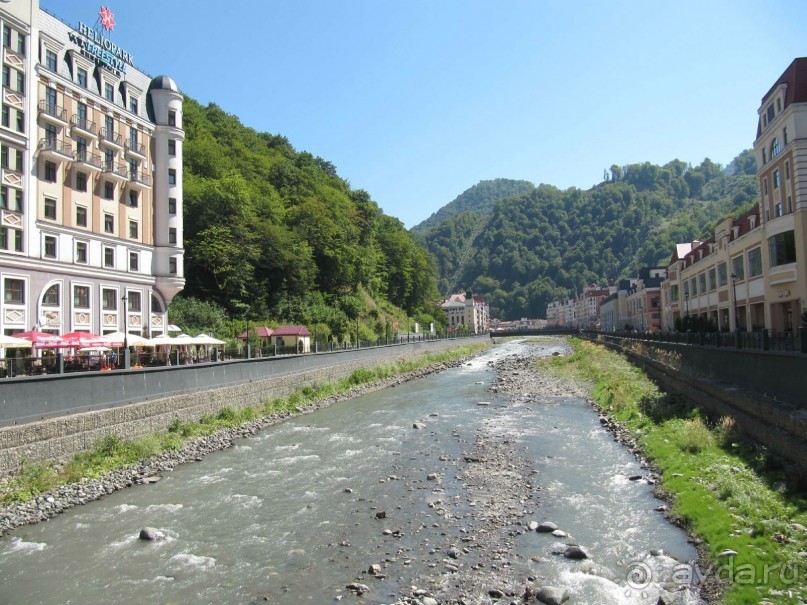 Красная поляна