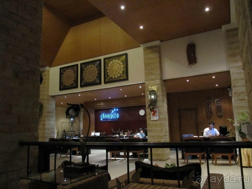 фото Pinnacle Grand Jomtien Resort