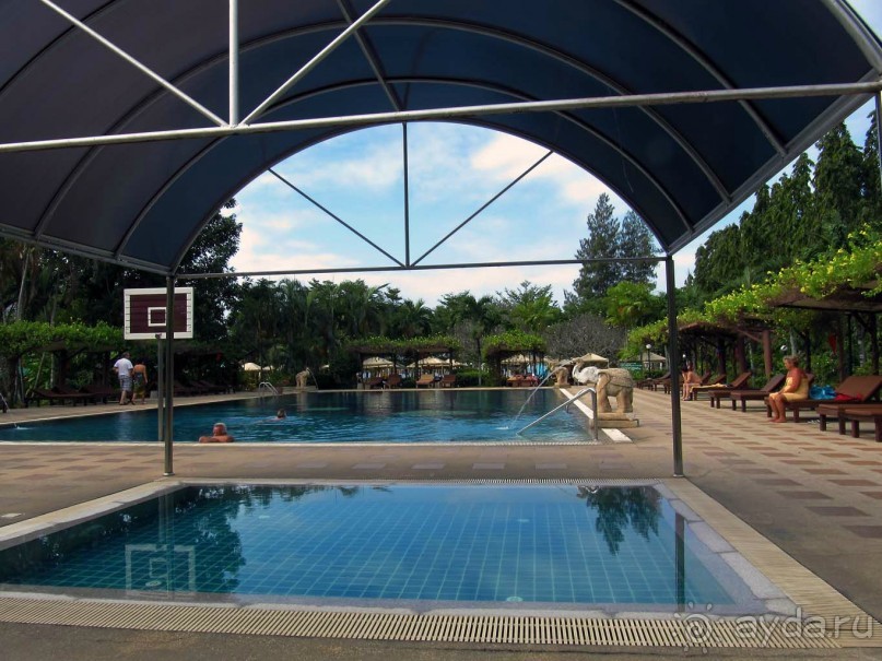 фото Pinnacle Grand Jomtien Resort