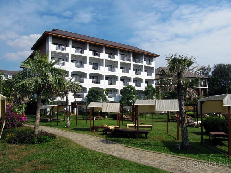 фото Pinnacle Grand Jomtien Resort