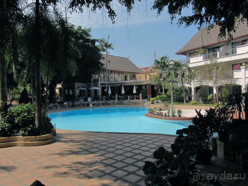 фото Pinnacle Grand Jomtien Resort