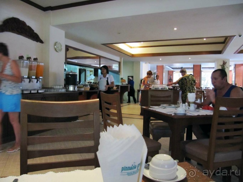 фото Pinnacle Grand Jomtien Resort