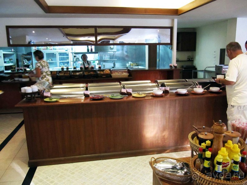 фото Pinnacle Grand Jomtien Resort