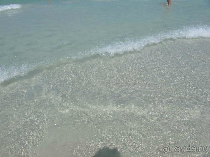 На островах не так уж и чисто