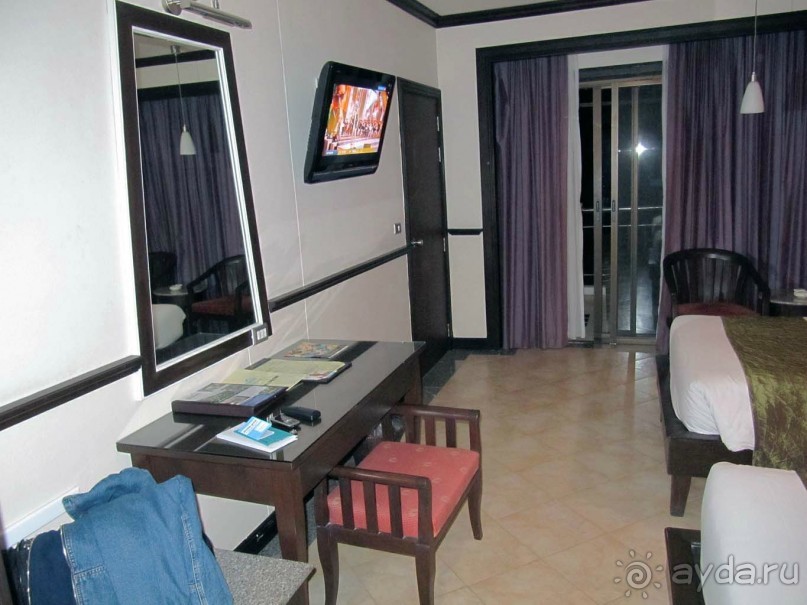 Отель рекомендуем для спокойного и комфортного отдыха