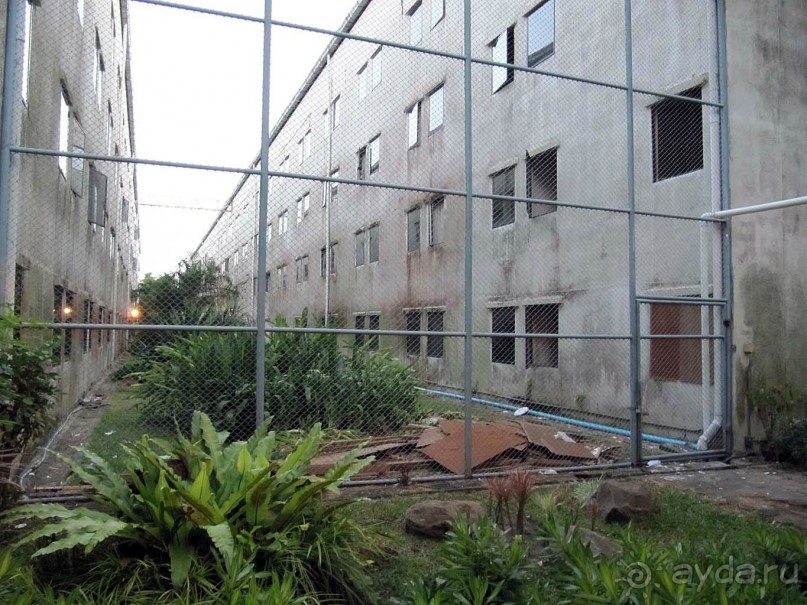 Таиланд, Паттайя, Ambassador City 2*