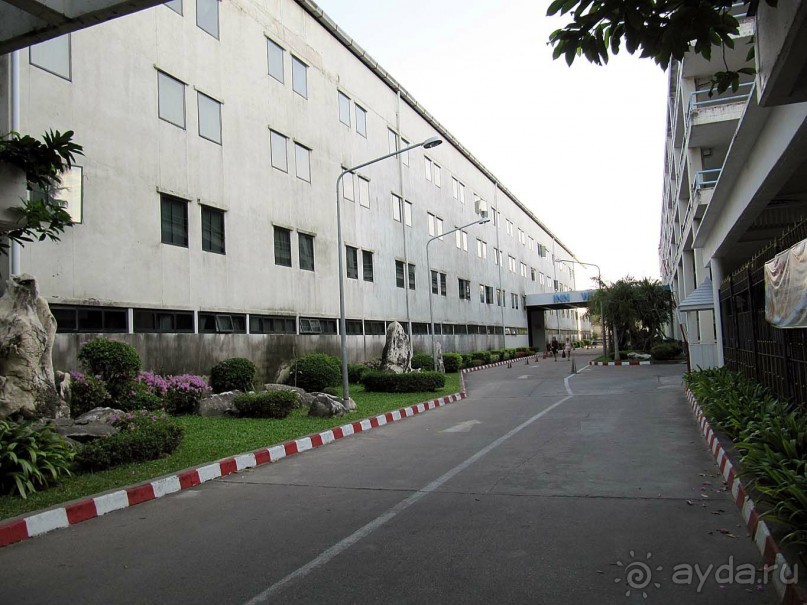 фото Ambassаdor City Jomtien Inn Wing