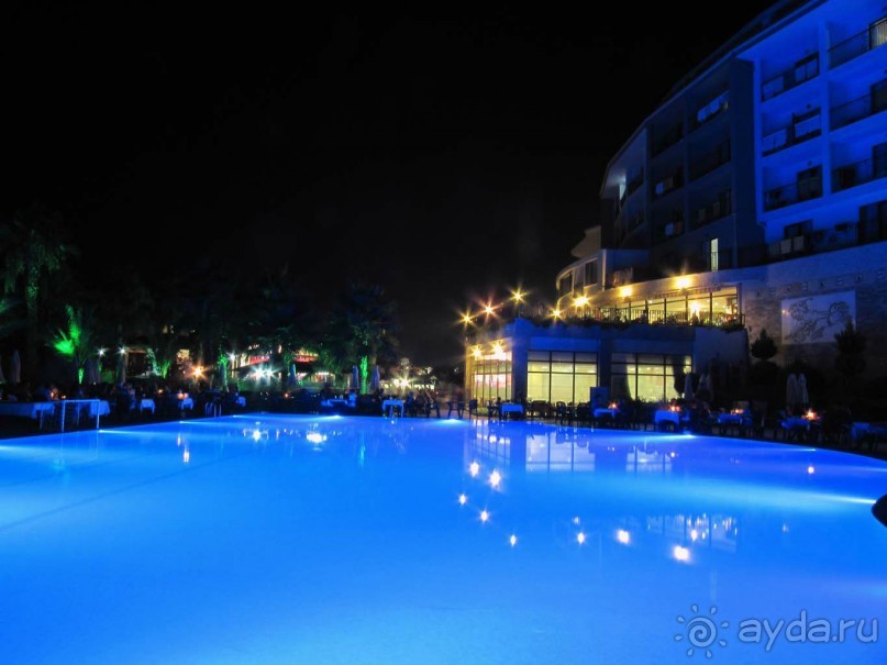 фото Lyra Resort & Spa