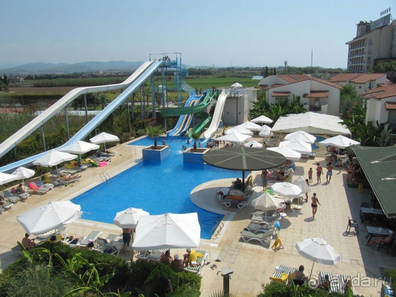 фото Lyra Resort & Spa