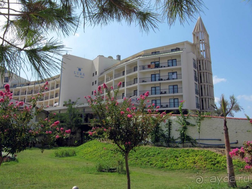 фото Lyra Resort & Spa