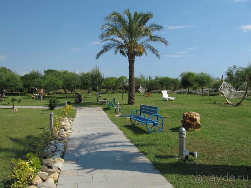 фото Lyra Resort & Spa