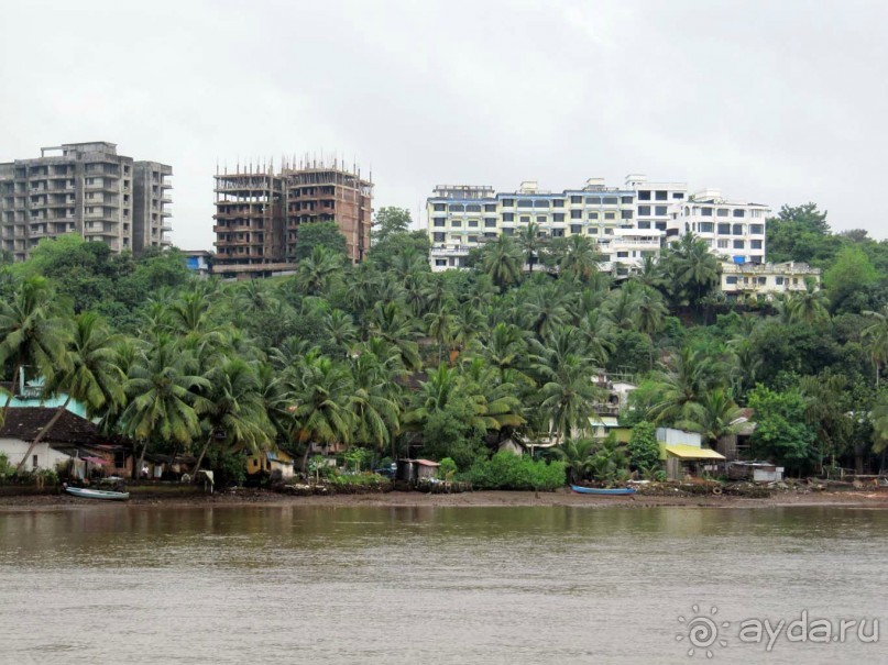 Индия, Гоа, отель 2* Dona Alcina