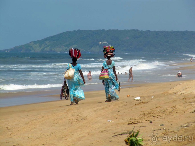 Индия, Гоа, отель 2* Dona Alcina