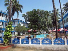 Индия, Гоа, отель 2* Dona Alcina