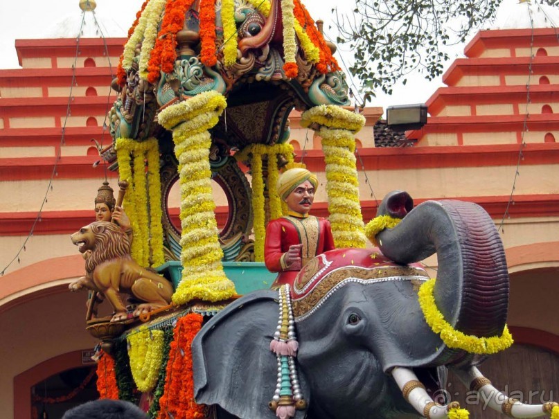 фото Калангута