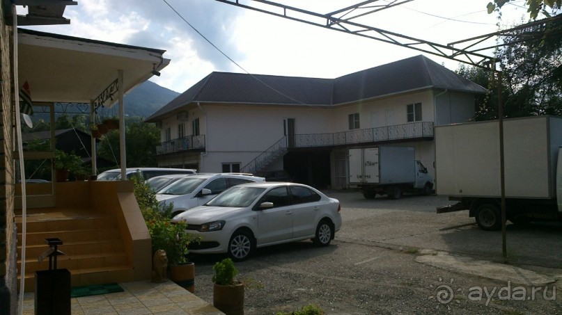 Новый гостиничный 2-х этажный комплекс с новыми номерами и автостоянкой.