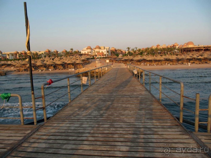 Египет, Макади Бэй, отель5 * Serenity Makadi Heights