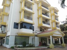 Отель Colva Kinara 3*