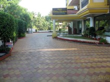 Отель Colva Kinara 3*