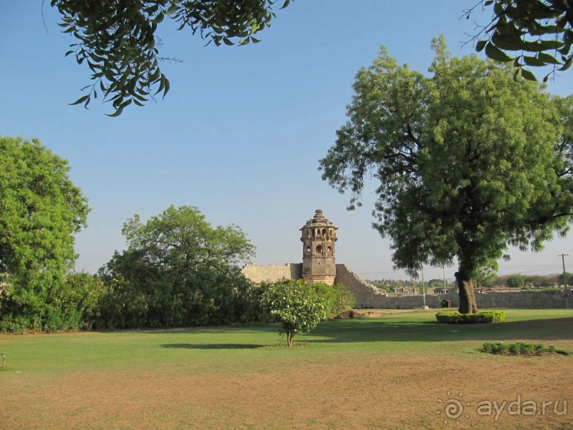 Поездка в Хампи