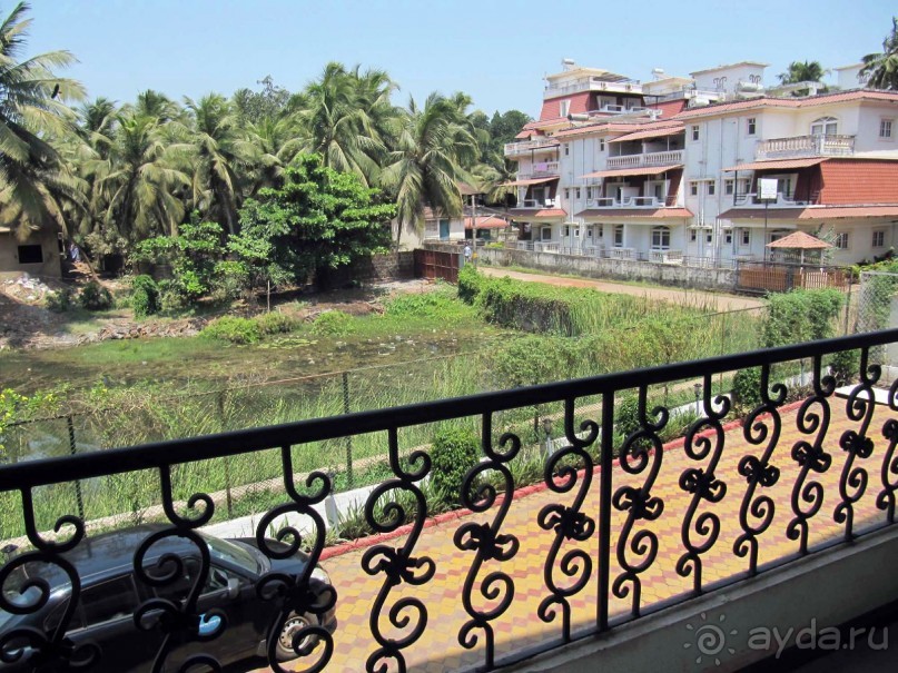 Отель Colva Kinara 3*