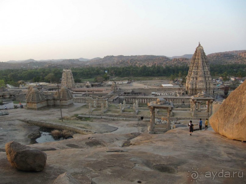 Поездка в Хампи