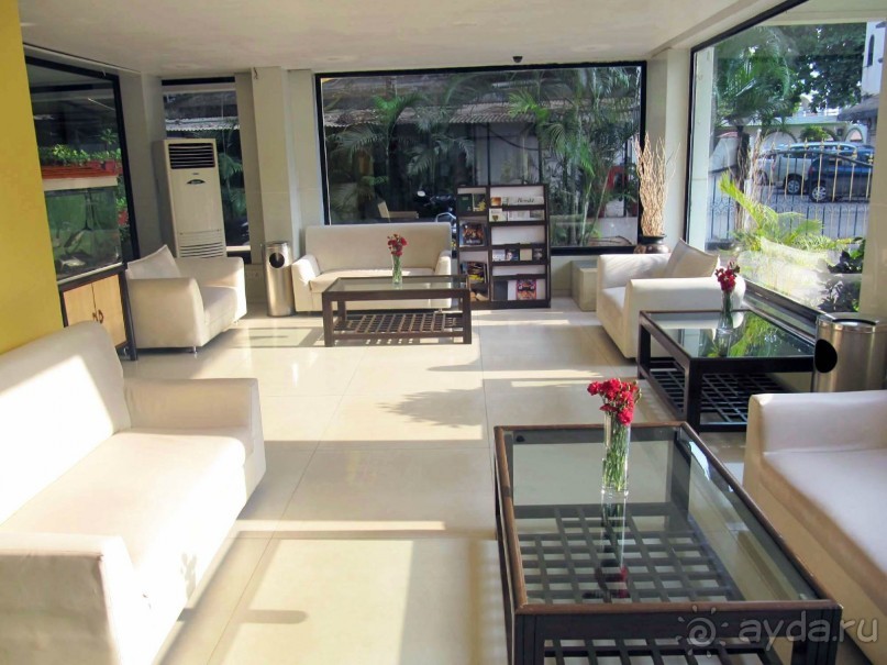 Отель Colva Kinara 3*