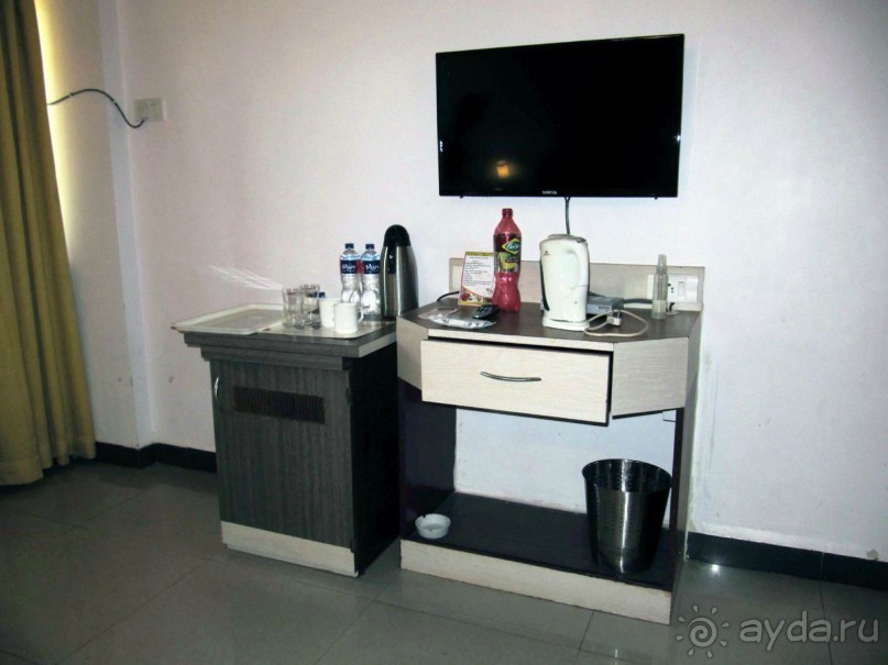 Отель Colva Kinara 3*