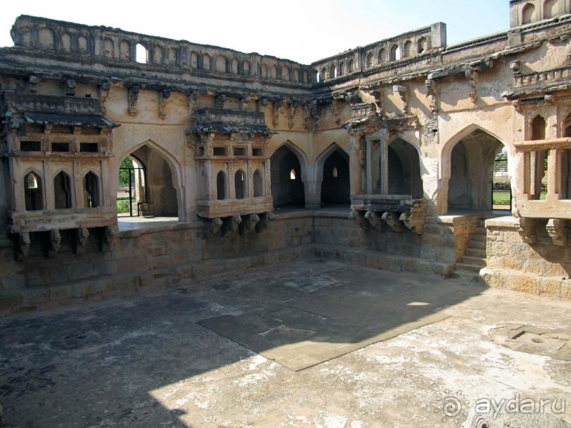 Поездка в Хампи