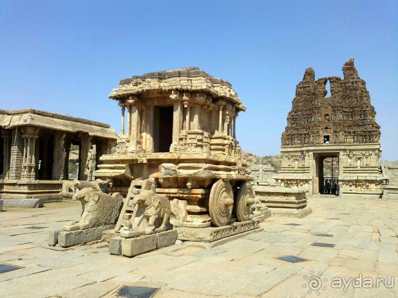 Не разочаровались - хороший отдых на Юге Гоа