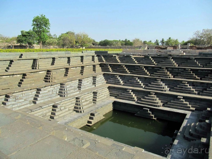 Поездка в Хампи