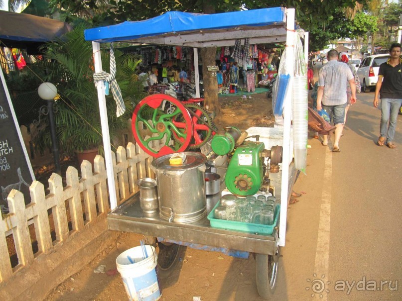 Агрегат для изготовления тростникового фреша