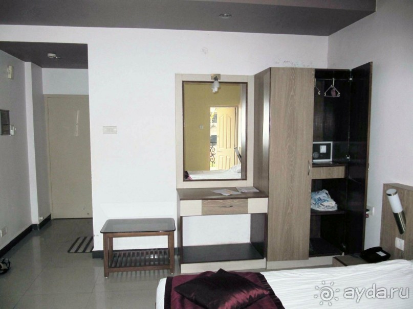 Отель Colva Kinara 3*