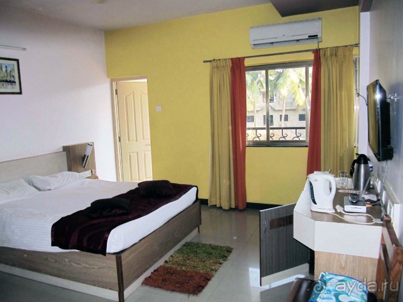 Отель Colva Kinara 3*