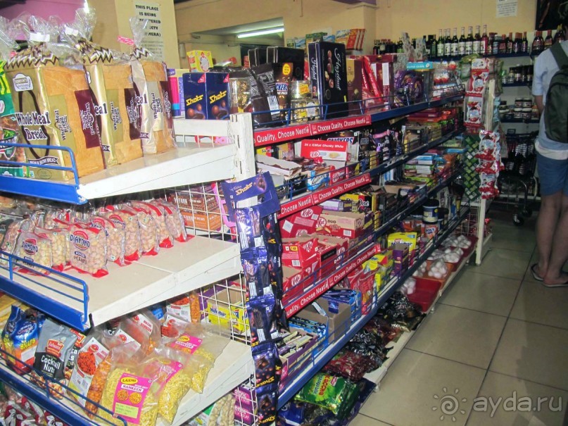 Супермаркет Колвы