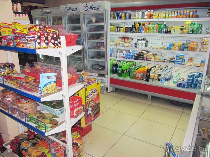 Супермаркет Колвы