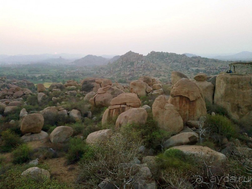Поездка в Хампи