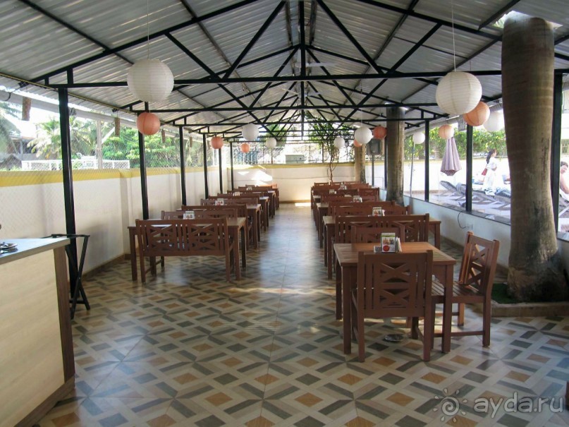 Отель Colva Kinara 3*