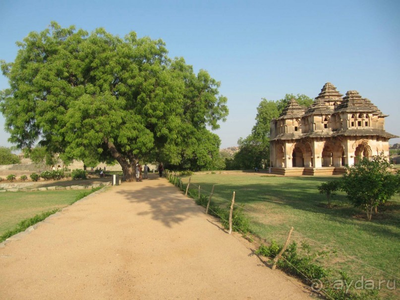 Поездка в Хампи