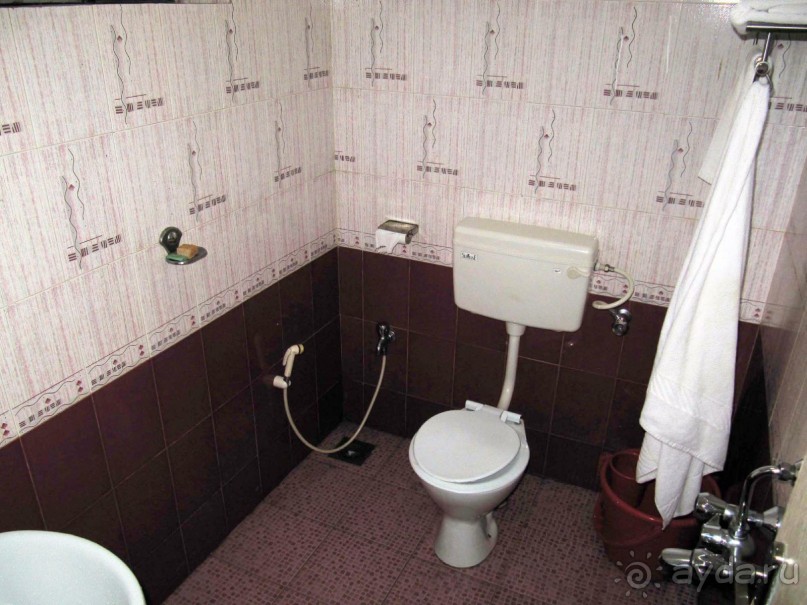 Отель Colva Kinara 3*