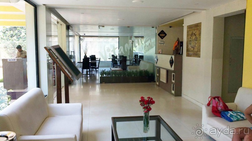 Отель Colva Kinara 3*