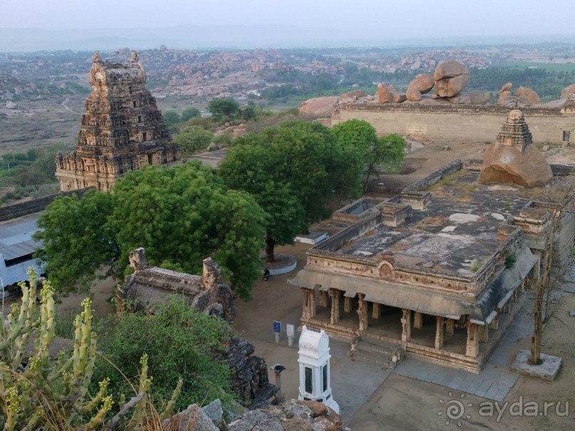 Поездка в Хампи