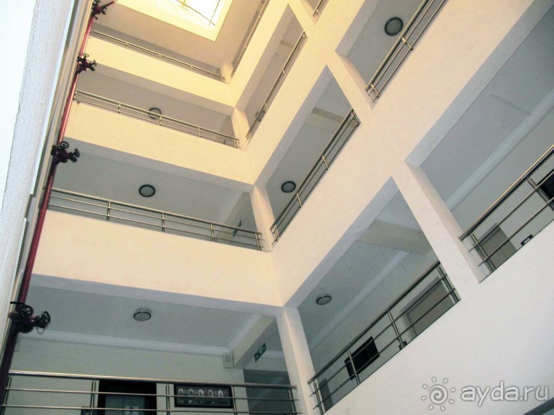 Отель Colva Kinara 3*