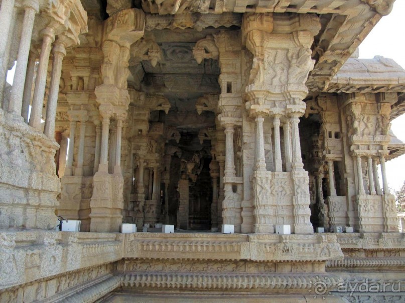 Поездка в Хампи