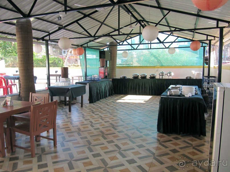 Отель Colva Kinara 3*