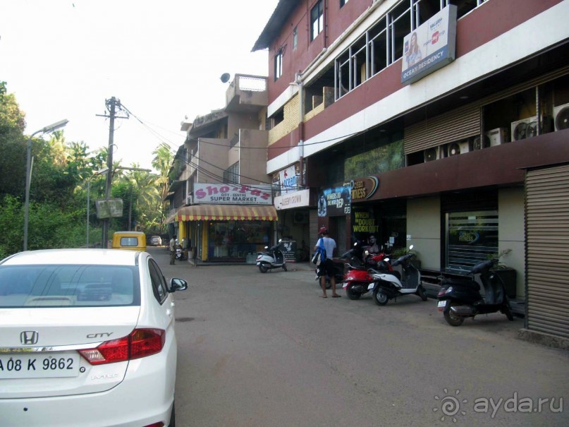 Супермаркет Колвы