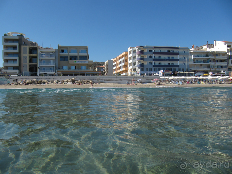 фото Lefkoniko Bay