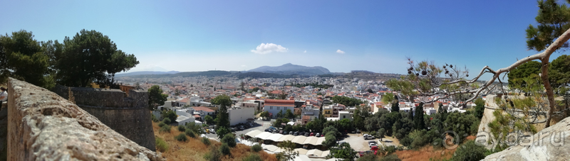 RU отель в Ретимно на о. Крит