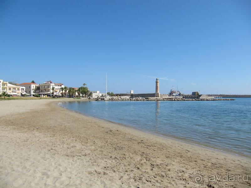 RU отель в Ретимно на о. Крит