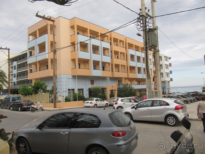 фото Lefkoniko Bay